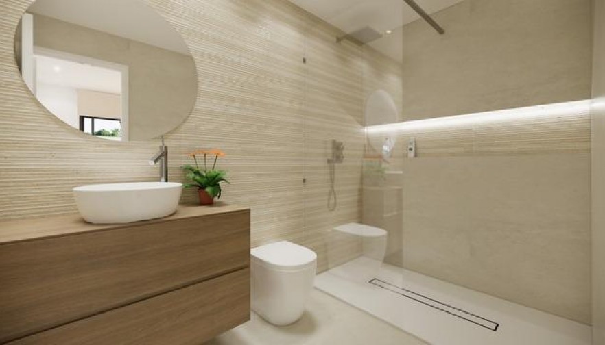 Rynek pierwotny - Willa - San Fulgencio - Polideportivo