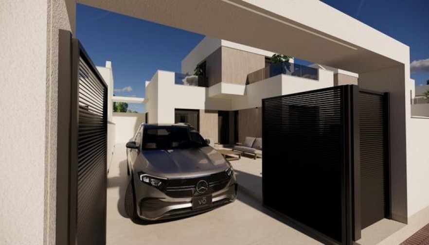 Rynek pierwotny - Willa - San Fulgencio - Polideportivo