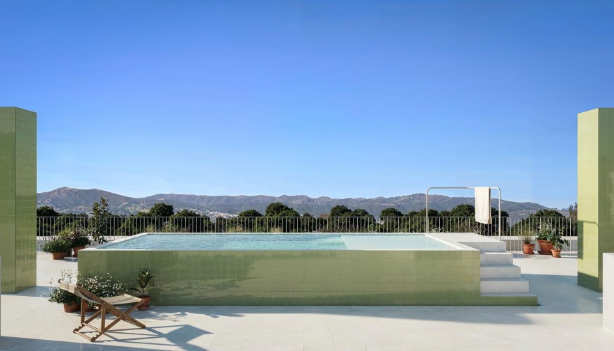 New Build - Apartment - Jacarilla - pueblo