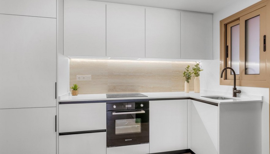 New Build - Apartment - Jacarilla - pueblo