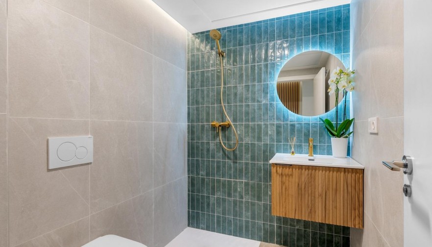 New Build - Apartment - Jacarilla - pueblo