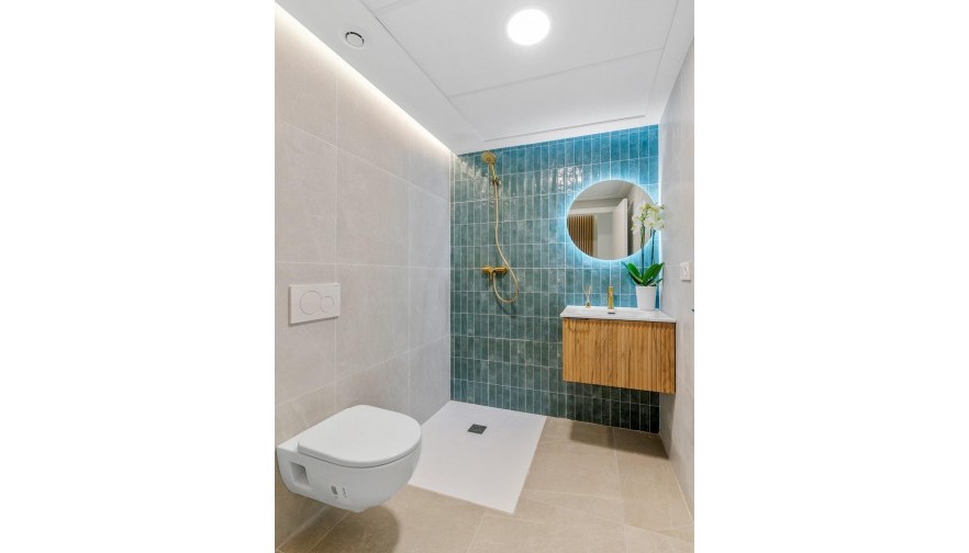 New Build - Apartment - Jacarilla - pueblo