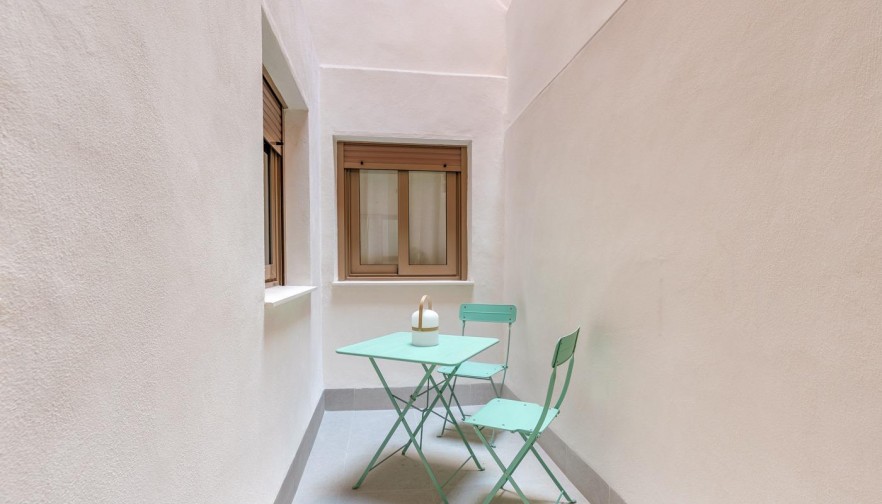 New Build - Apartment - Jacarilla - pueblo