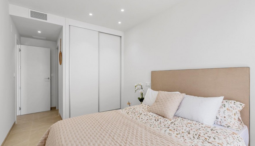 New Build - Apartment - Jacarilla - pueblo