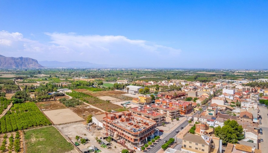 New Build - Apartment - Jacarilla - pueblo