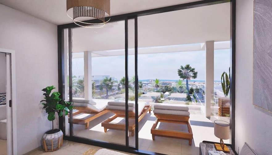 Rynek pierwotny - Apartment - Cartagena - Mar de Cristal