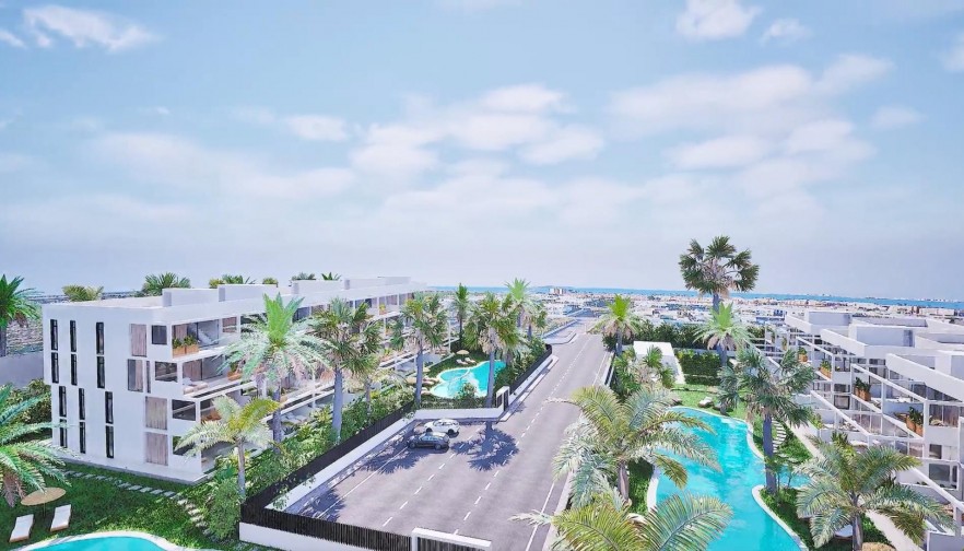 Rynek pierwotny - Apartment - Cartagena - Mar de Cristal