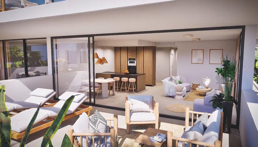 Rynek pierwotny - Penthouse - Cartagena - Mar de Cristal