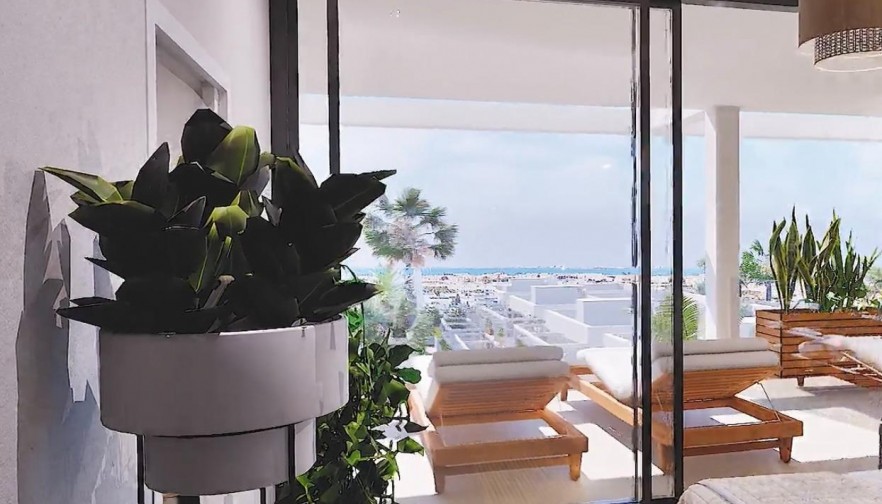 Rynek pierwotny - Penthouse - Cartagena - Mar de Cristal