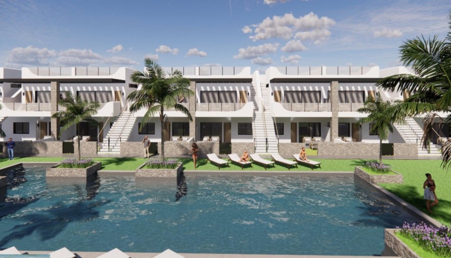 Rynek pierwotny - Apartment - Torrevieja - Punta Prima