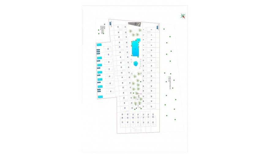 Rynek pierwotny - Apartment - Torrevieja - Punta Prima