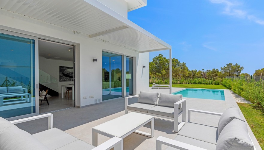 Rynek pierwotny - Willa - Finestrat - Sierra cortina