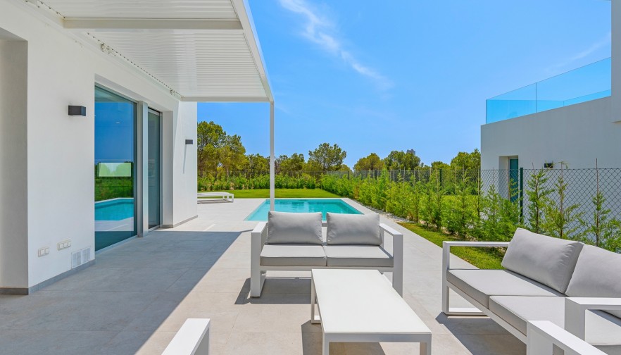 Rynek pierwotny - Willa - Finestrat - Sierra cortina