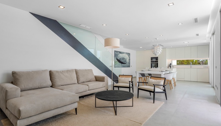 Rynek pierwotny - Willa - Finestrat - Sierra cortina