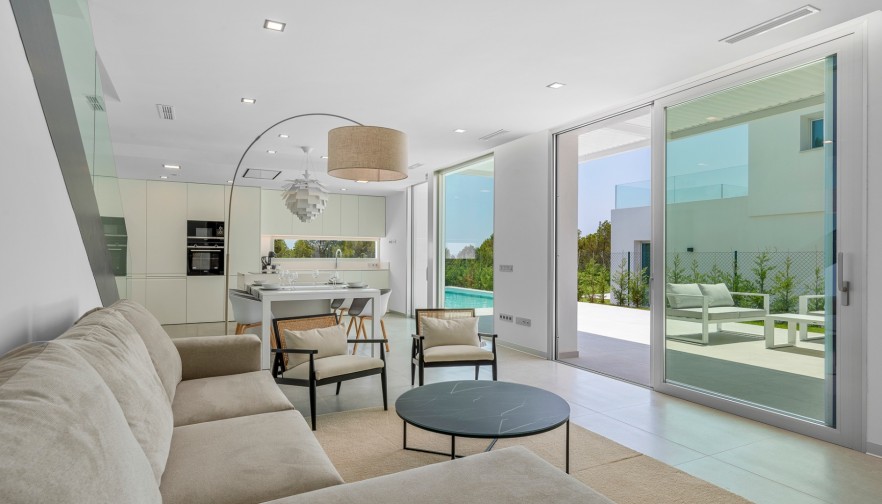 Rynek pierwotny - Willa - Finestrat - Sierra cortina