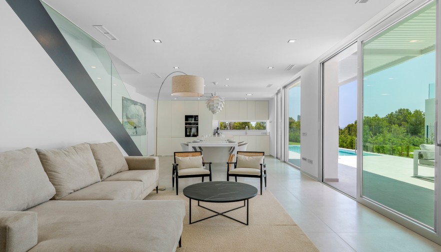 Rynek pierwotny - Willa - Finestrat - Sierra cortina