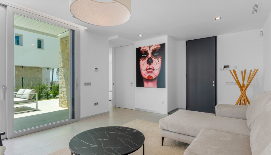 Rynek pierwotny - Willa - Finestrat - Sierra cortina