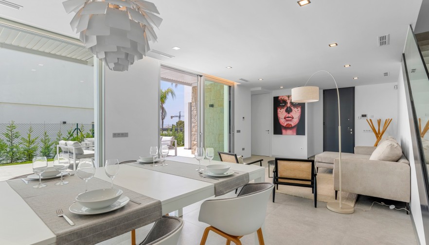 Rynek pierwotny - Willa - Finestrat - Sierra cortina