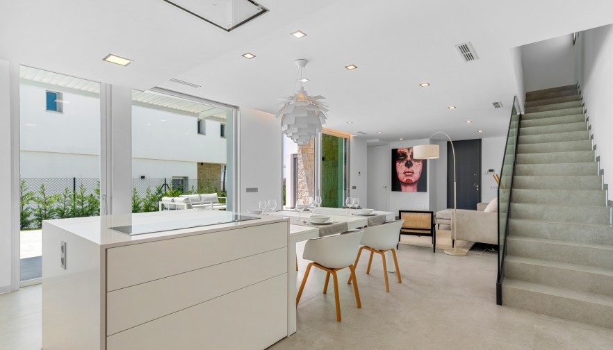 Rynek pierwotny - Willa - Finestrat - Sierra cortina