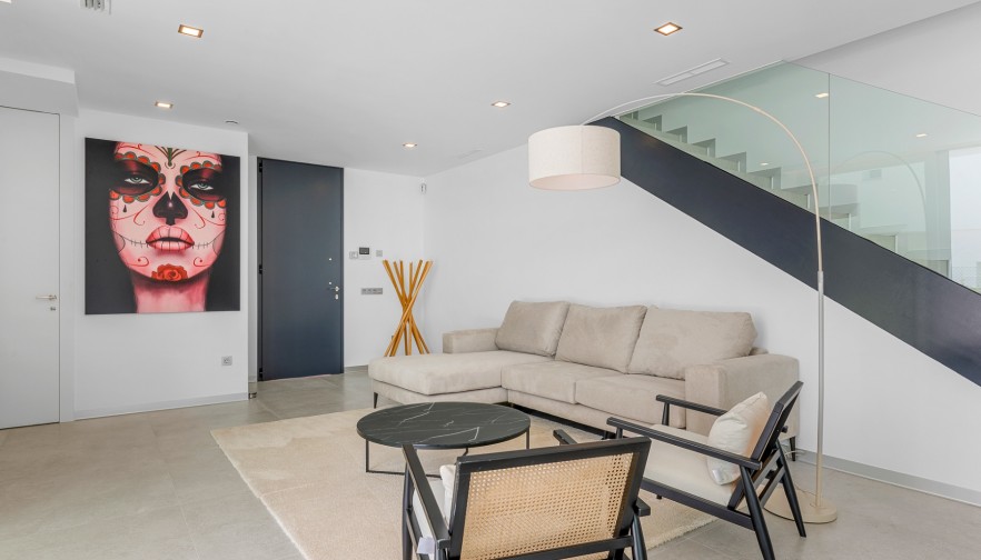 Rynek pierwotny - Willa - Finestrat - Sierra cortina