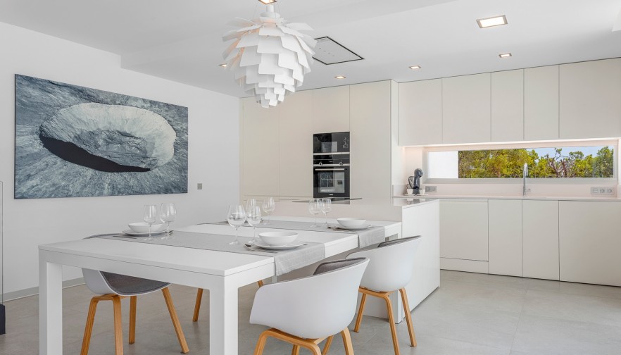 Rynek pierwotny - Willa - Finestrat - Sierra cortina