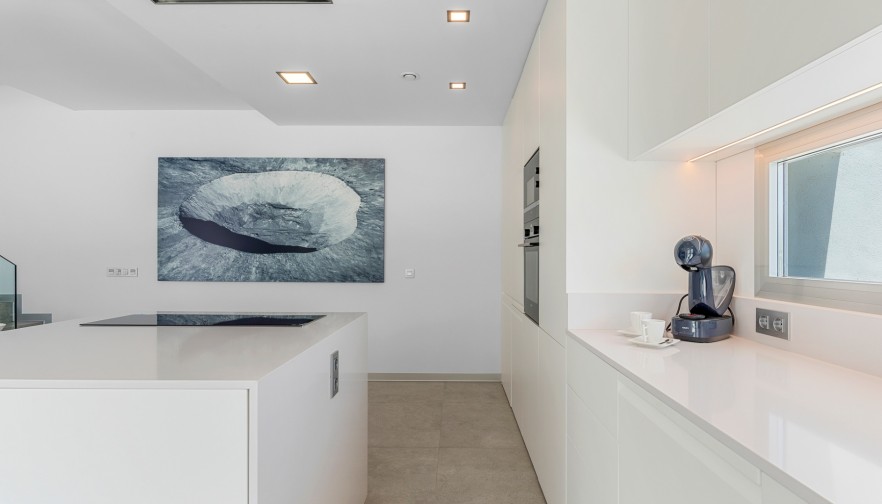 Rynek pierwotny - Willa - Finestrat - Sierra cortina