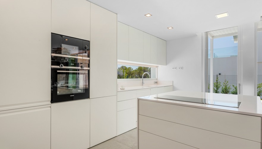 Rynek pierwotny - Willa - Finestrat - Sierra cortina