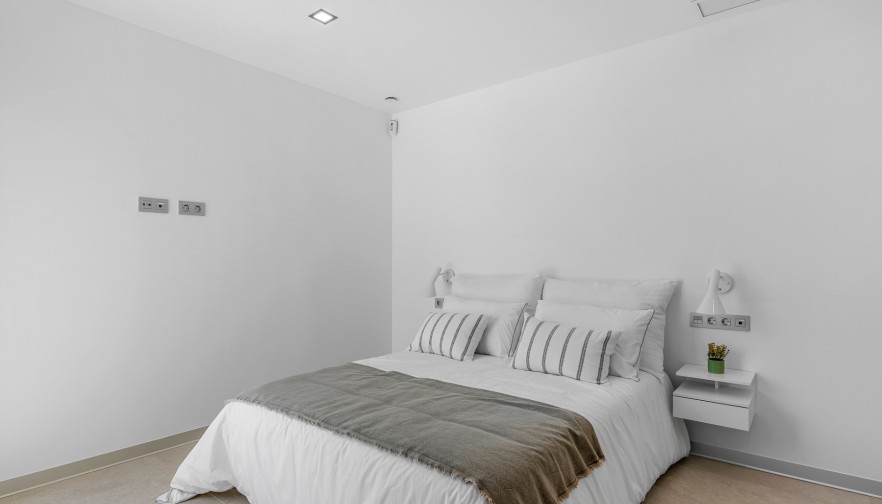 Rynek pierwotny - Willa - Finestrat - Sierra cortina