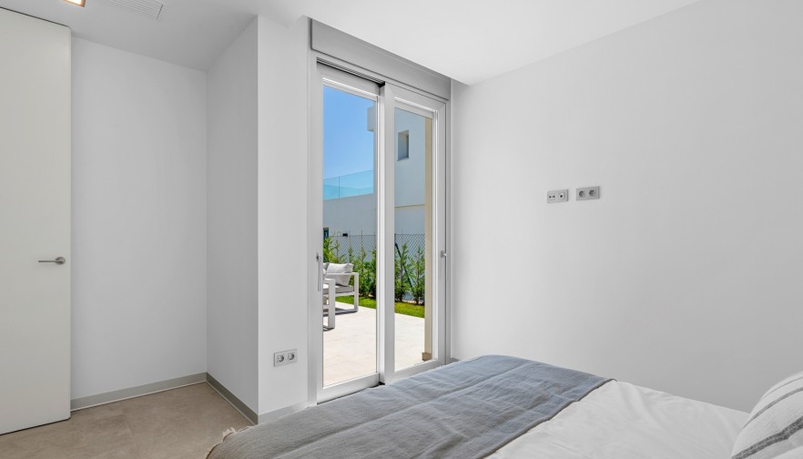 Rynek pierwotny - Willa - Finestrat - Sierra cortina