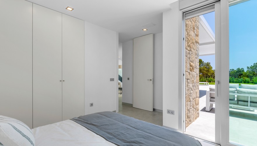 Rynek pierwotny - Willa - Finestrat - Sierra cortina