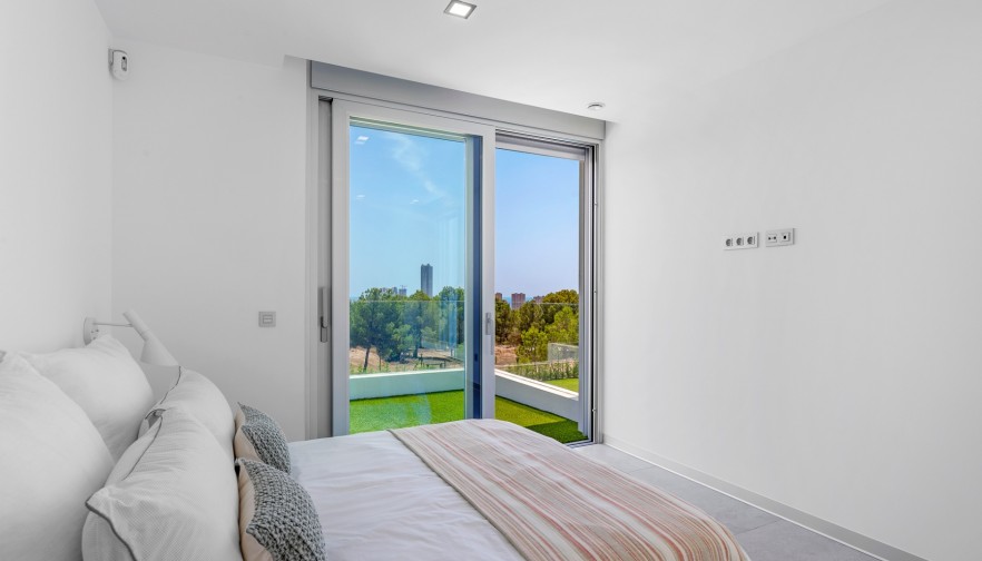 Rynek pierwotny - Willa - Finestrat - Sierra cortina