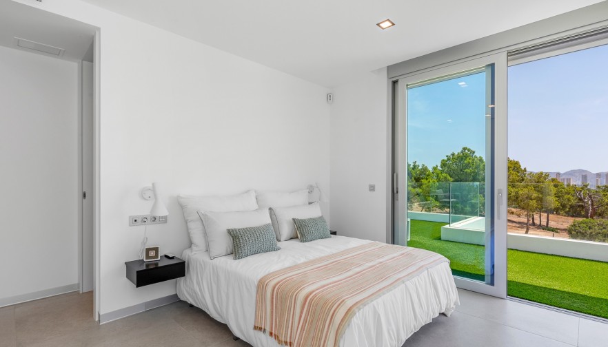 Rynek pierwotny - Willa - Finestrat - Sierra cortina