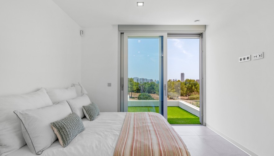 Rynek pierwotny - Willa - Finestrat - Sierra cortina