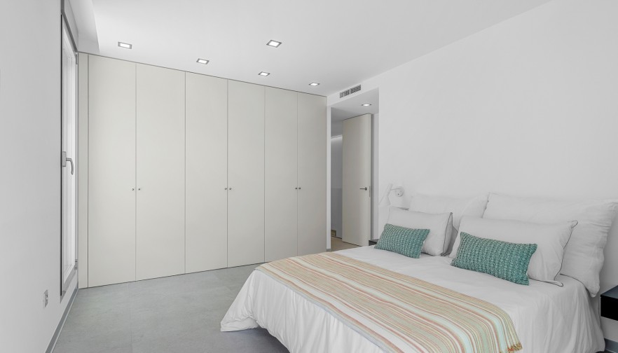 Rynek pierwotny - Willa - Finestrat - Sierra cortina