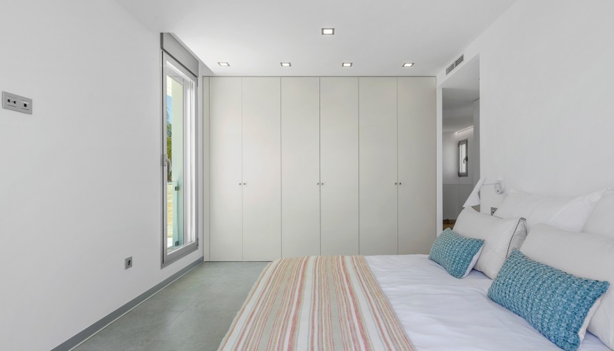 Rynek pierwotny - Willa - Finestrat - Sierra cortina