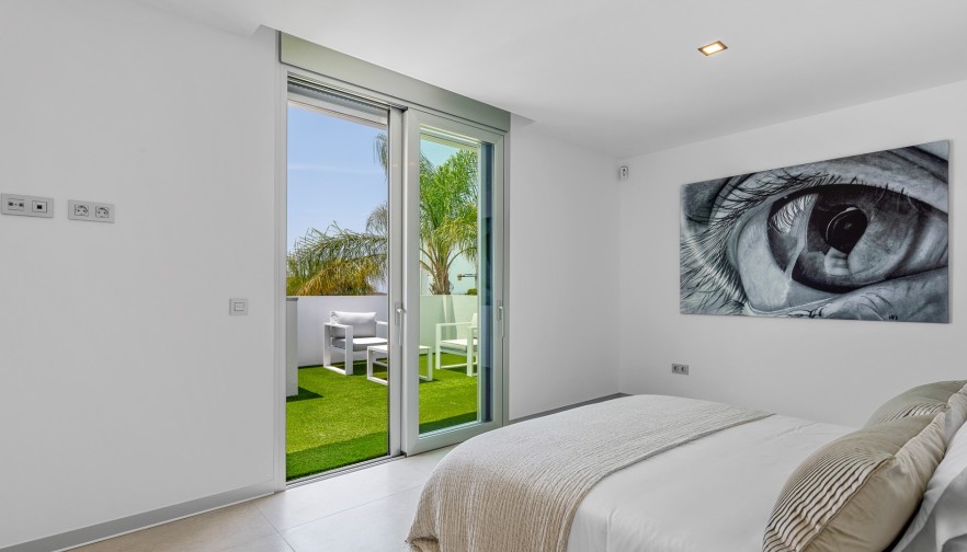 Rynek pierwotny - Willa - Finestrat - Sierra cortina