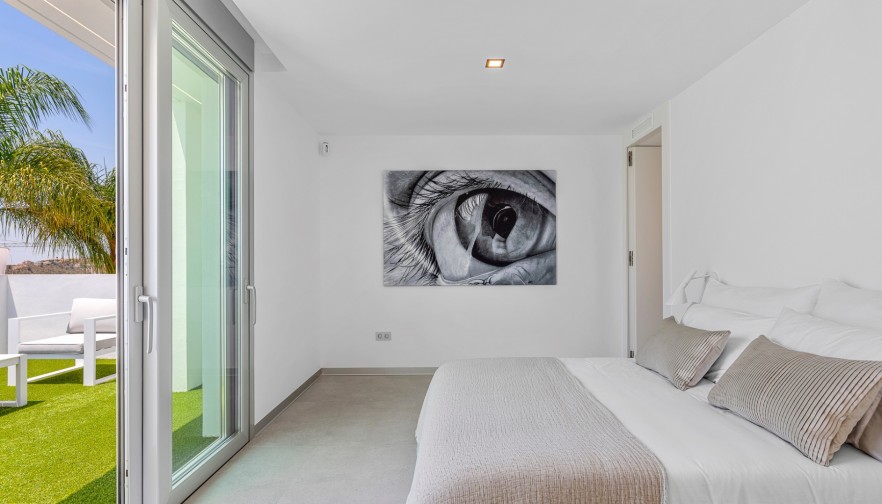 Rynek pierwotny - Willa - Finestrat - Sierra cortina