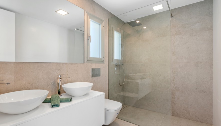 Rynek pierwotny - Willa - Finestrat - Sierra cortina