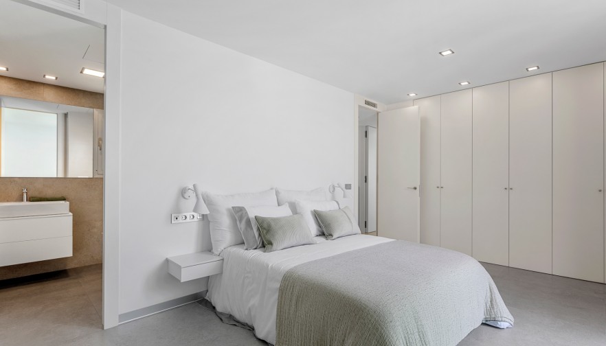 Rynek pierwotny - Willa - Finestrat - Sierra cortina