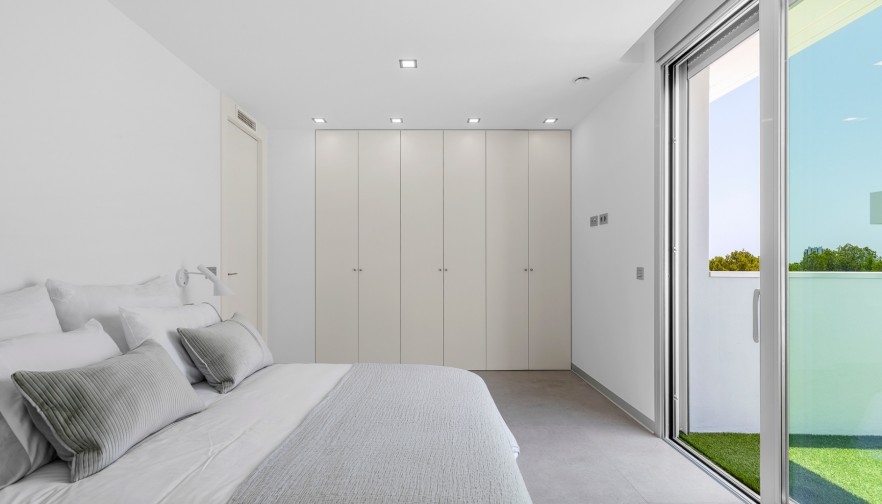 Rynek pierwotny - Willa - Finestrat - Sierra cortina