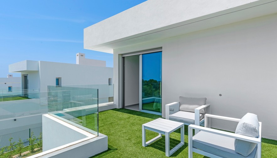 Rynek pierwotny - Willa - Finestrat - Sierra cortina