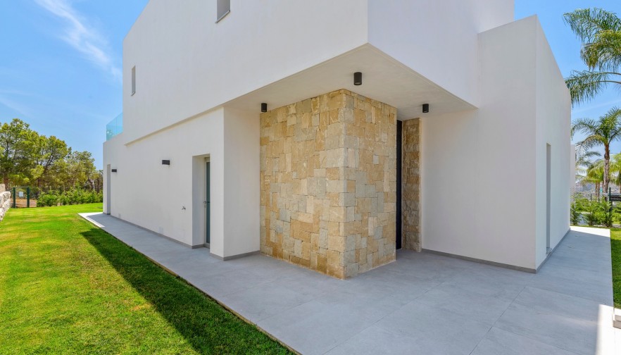 Rynek pierwotny - Willa - Finestrat - Sierra cortina