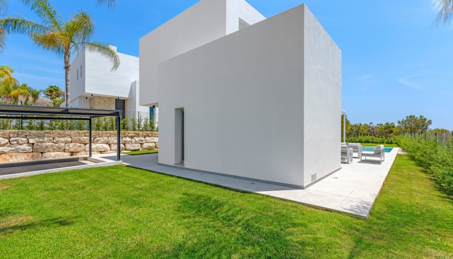 Rynek pierwotny - Willa - Finestrat - Sierra cortina