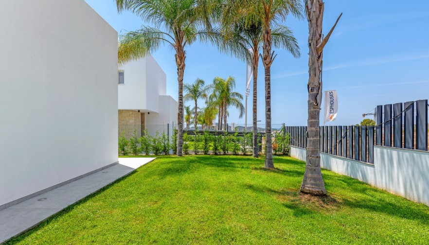 Rynek pierwotny - Willa - Finestrat - Sierra cortina