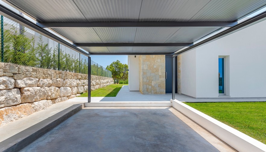 Rynek pierwotny - Willa - Finestrat - Sierra cortina