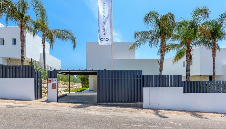 Rynek pierwotny - Willa - Finestrat - Sierra cortina