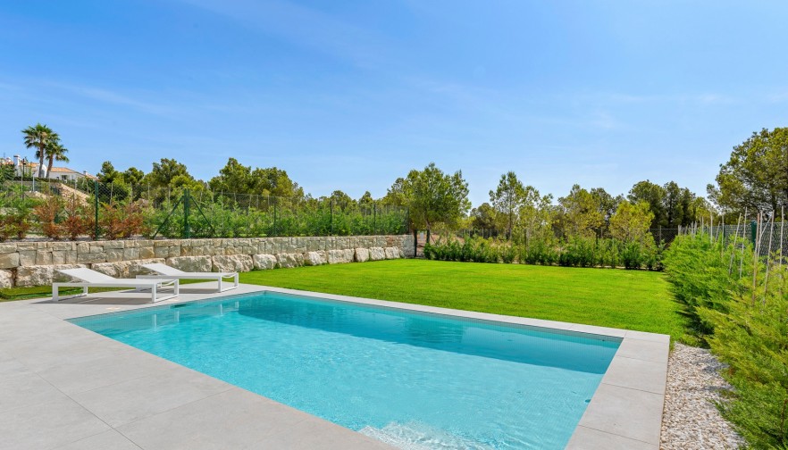 Rynek pierwotny - Willa - Finestrat - Sierra cortina