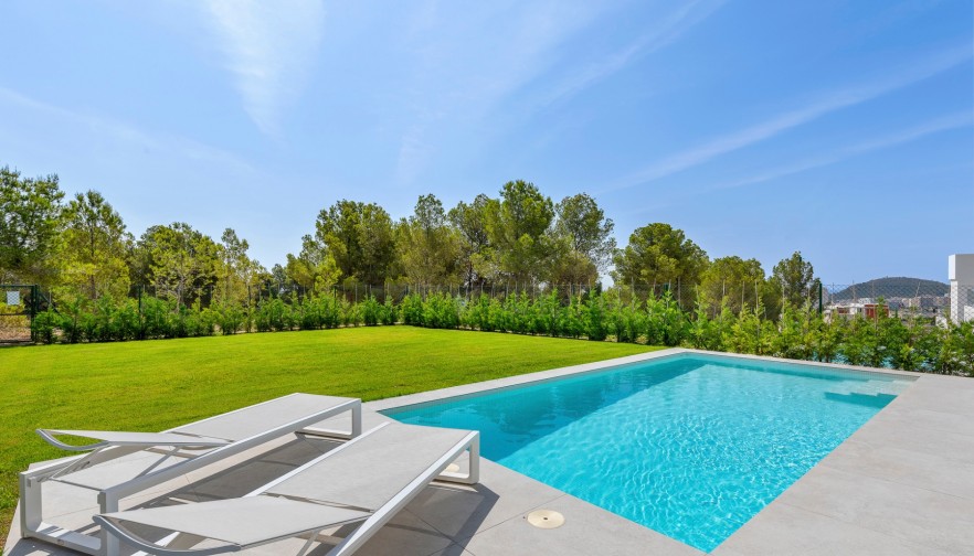 Rynek pierwotny - Willa - Finestrat - Sierra cortina