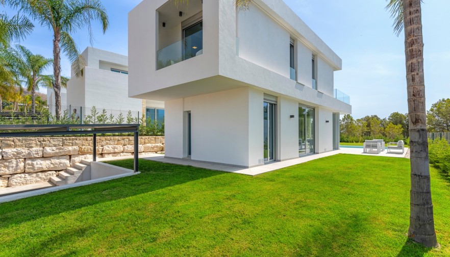 Rynek pierwotny - Willa - Finestrat - Sierra cortina