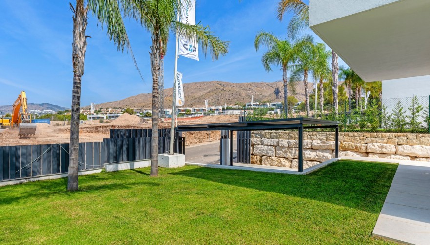 Rynek pierwotny - Willa - Finestrat - Sierra cortina